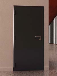 Противопожарные металлические двери DoorHan