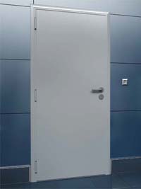 Технические металлические двери DoorHan