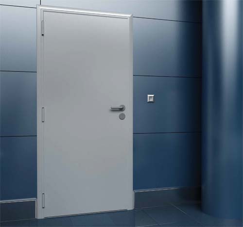 Металлические технические двери Doorhan