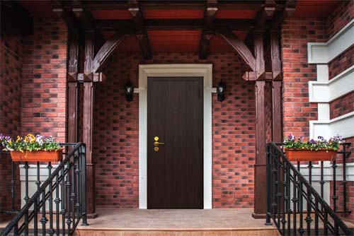 Скоро в продаже стальные двери DoorHan
